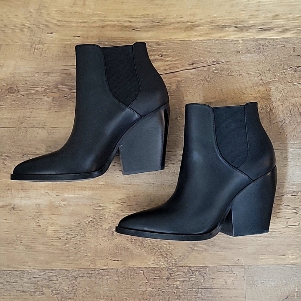 BP. Booties